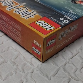 LEGO Harry Potter 4762 Rescue from the Merpeople MISB Sealed Vintage 2005