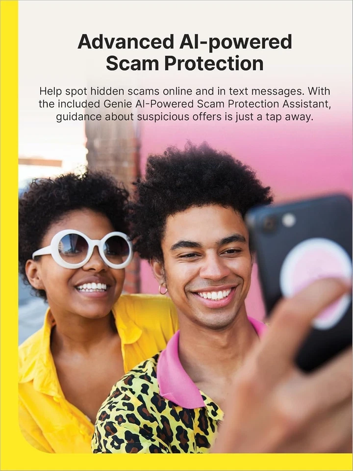 Norton 360 Premium Security for 10 Devices VPN Cloud Backup AI Scam Protection - Image 2 of 4