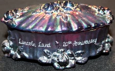 Fenton Lincoln Land LLCGC 1997 20th Anniversary Milwaukee Covered Container