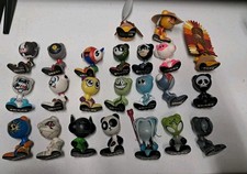 UB Funkeys Figure Lot Of 33. Rare Characters, As Is. Read Description.