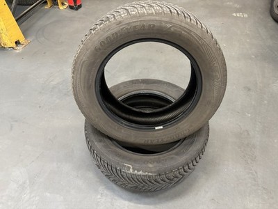 2x  215/60 R17 100H XL M+S  Allwetter Ganzjährig Goodyear Vector 4Seasons G3
