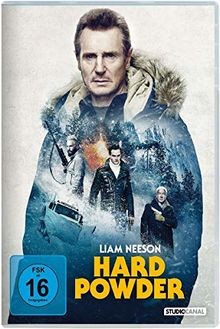 Hard Powder von Moland, Hans Petter | DVD | Zustand gut