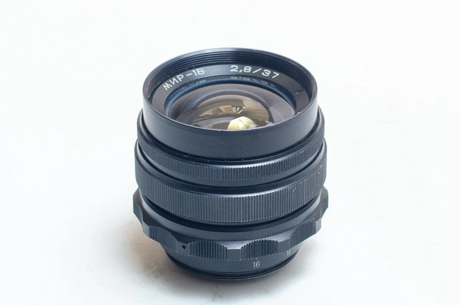 レンズ(単焦点) MIR-1 28mm f/2.8 M42 MIR-1 28mm f/2.8 M42 レンズ(単焦点) MIR-1 28mm f/2.8 M42 ニコン