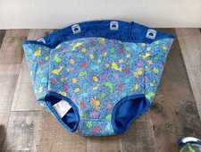 Vintage Evenflo Walk Around 360 Degree Excersaucer Replacement Part Seat Cover