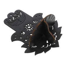  Étagère Vitrine Petite D'exposition Support D'affichage Présentoirs Muraux