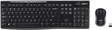 Logitech MK270 Wireless Keyboard and Mouse Combo - 920-004536