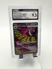 CGC 9.5 Mega Gengar EX ma 230/193 Japanese Mega Dream Pokemon Card psa