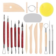 Clay Tools Sculpting Clay Sculpting Tools Pottery Tools U4F44269