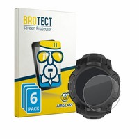 6X Panzerfolie Schutzglas Garmin Instinct 3 Tactical Edition (50 Mm)