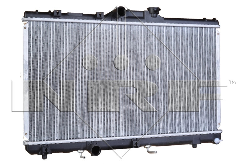 Radiateur refroidissement moteur NRF 517588 remplacement exact OE 1640002110