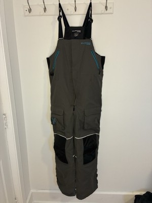IceArmor Rise Float Ice Fishing Bibs Women s Large Black