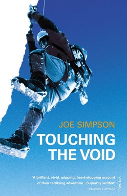 Touching the Void | Joe Simpson | Taschenbuch | Kartoniert / Broschiert | 2021