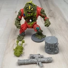 VTG 1990 PLAYMATES Teenage Mutant Ninja Turtles MUCKMAN & JOE EYEBALL Figures