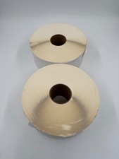 4 1/2 x 2 1/2 Industrial Thermal Printer Labels