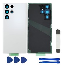 Galaxy S22 Ultra Back Glass Replacement Parts for Samsung Galaxy S22 Ultra 5G...