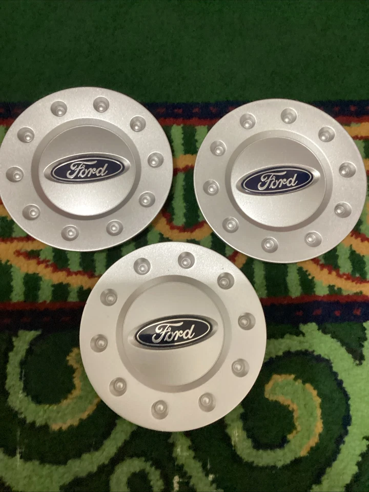 1 2005-2007 Ford Freestyle FiveHundred tampa central prata 4F93-1A096-AA - Imagem 4 de 4