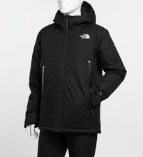 The North Face Big Boys Freedom Insulated Heavyweight Jacket Size S