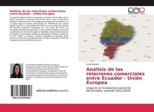Linda RendóN | AnáLisis De Las Relaciones Comerciales Entre Ecuador - UnióN...-image