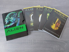 Alien 1-4 DVD Set - Obcy Kolekcja - polnisch englisch czeski ungarisch - Kult
