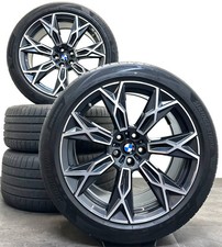 Original BMW 740i G7L G70 20Zoll Styling 905 Felgen Sommerräder 5A19DE4 5A19DE5