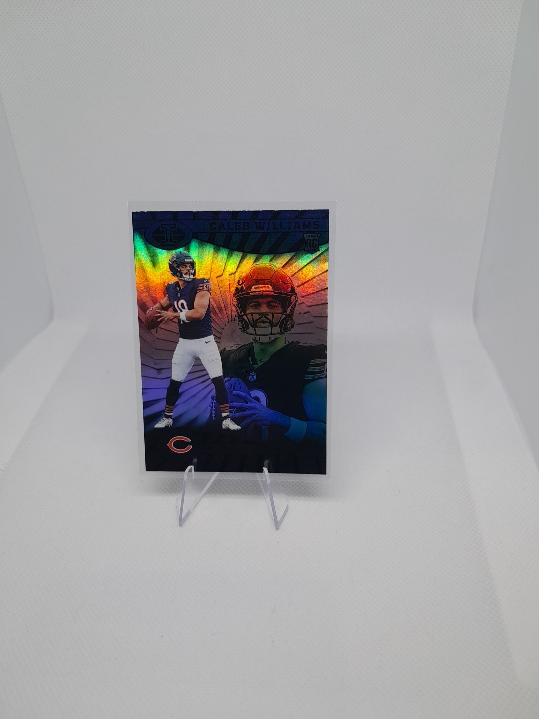 2024 Panini Illusions - Caleb Williams #13 (RC)