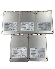 Lot (5) SK HYNIX SC311 SATA 2.5" SSD HFS256G32TNF Internal SSD *21