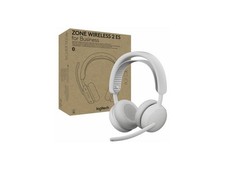 Logitech Zone Wireless 2 ES for Business - Noise-Canceling Wireless Headset with