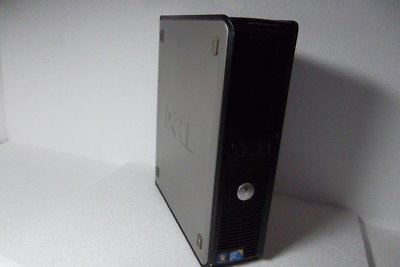 Dell Optiplex 780 Intel Core 2 Duo 3.16GHz 4GB 160GB Giga LAN DVD±RW Desktop PC