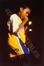 Original Slide photo Promo Concert 4/22/2001 LIL BOW WOW Wiltern Theater CA 3398