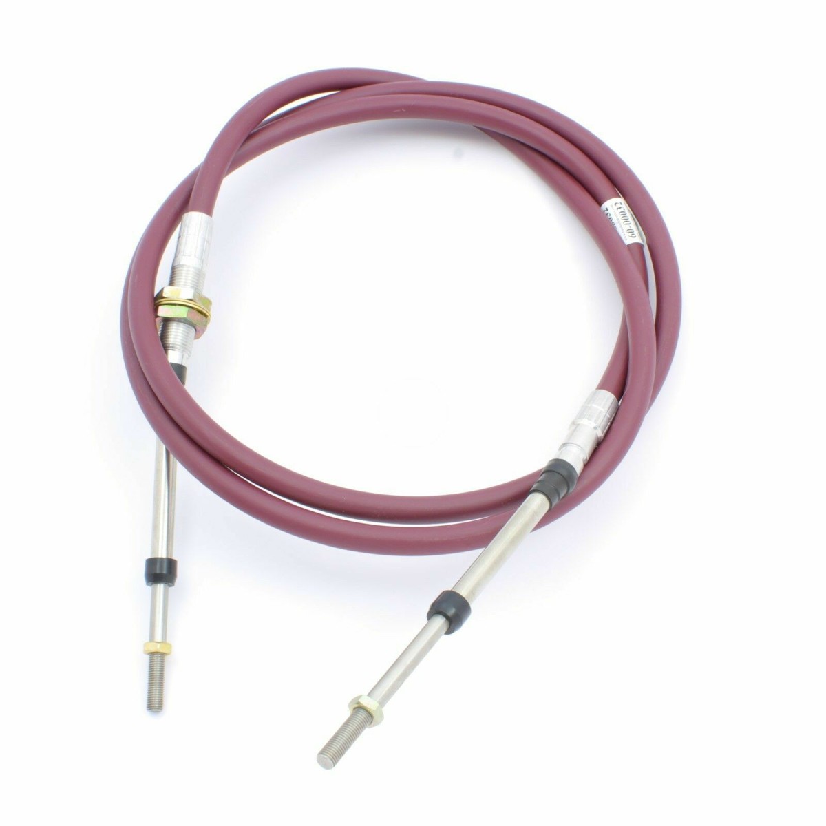 Leviオーダーケーブル John Deere Log Skidder Blade control cable, replaces AT114363 or