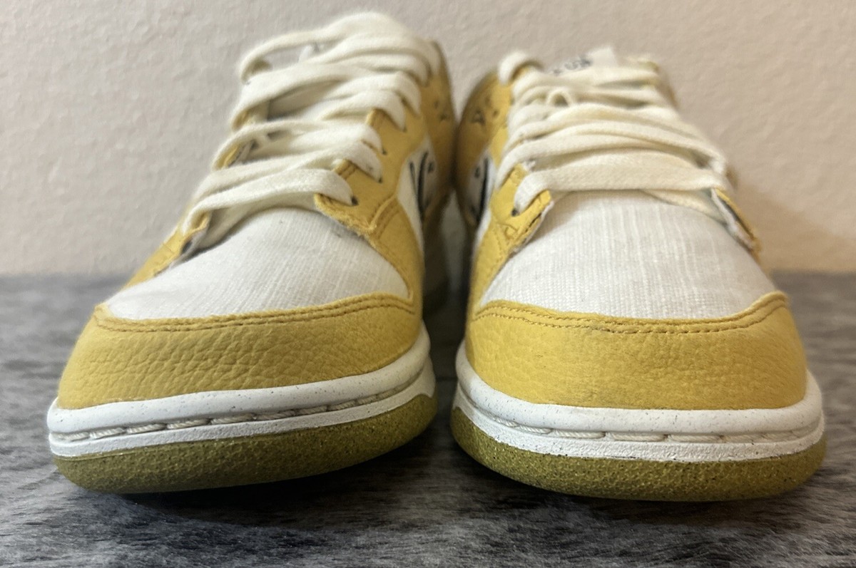 Nike Dunk Low Sun Club Size 7 Shoes DV1681-100 195869950112