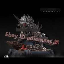 Grimlock Triceratops Private Custom Resin GK Painted Limited Statue InStock NEW