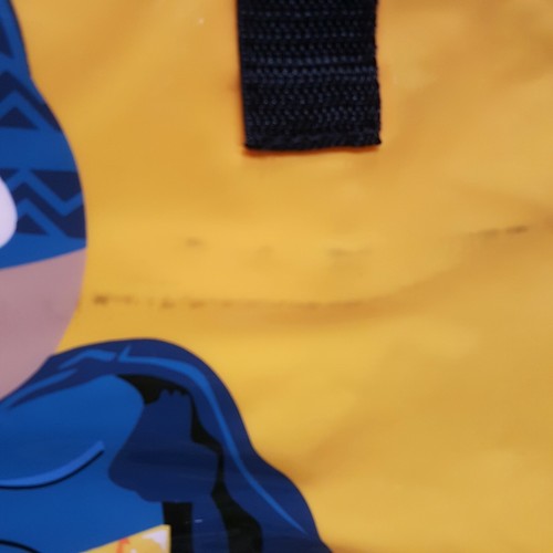 Borsone Palestra South Park Cartman come Batman Boy Spalla Gialla - Foto 3 di 4