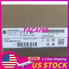 New AB 1783-BMS20CGP / A Stratix 5700 Ethernet Switch 1783BMS20CGP
