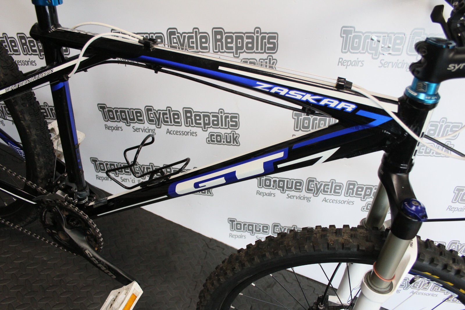 gt zaskar elite 2013