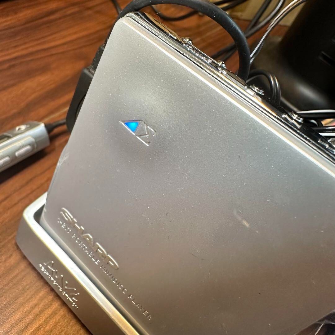 SHARP MD-DS8 MD player From Japan 0356 | eBay SHARP MD-DS8 MD player From Japan 0356 | eBay