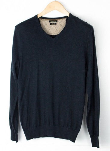 Pull en lin et soie - Beige clair - HOMME | H&M FR