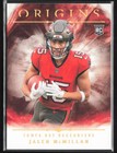 2024 Panini Origins Jalen McMillan #136