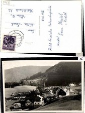 68784,Puchenstuben a.d. Mariazellerbahn