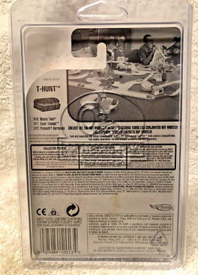 2010 tsurt series number 超激レア　非売品 SUPER TSUNAMI th 2003 TREASURE HUNT limited edition hot wheels #11