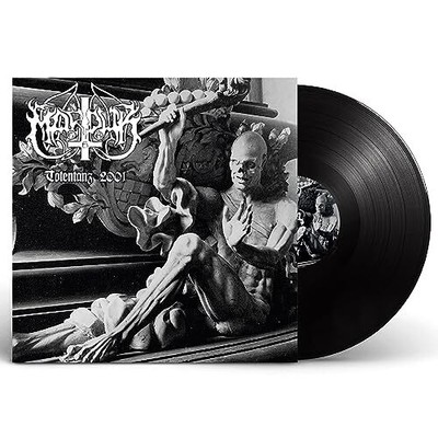 MARDUK - TOTENTANZ 2001 - New Vinyl Record - A11501z