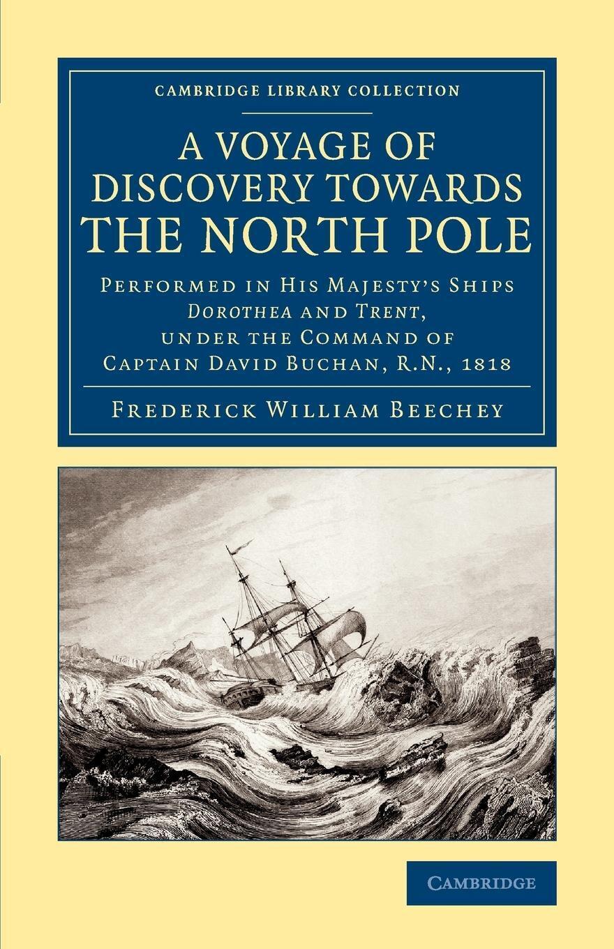 Thumbnail - A Voyage Of Discovery Towards The North Pole Frederick William Beechey
