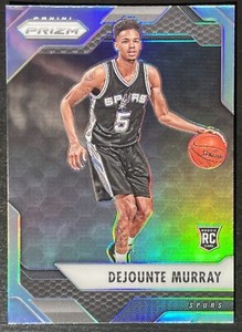Dejounte Murray Prizm for sale | eBay