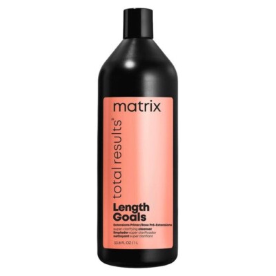 Matrix Length Goals Extension Primer Super-Clarifying Cleanser