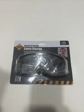 Western Safety Impact Resistant Safety Glasses