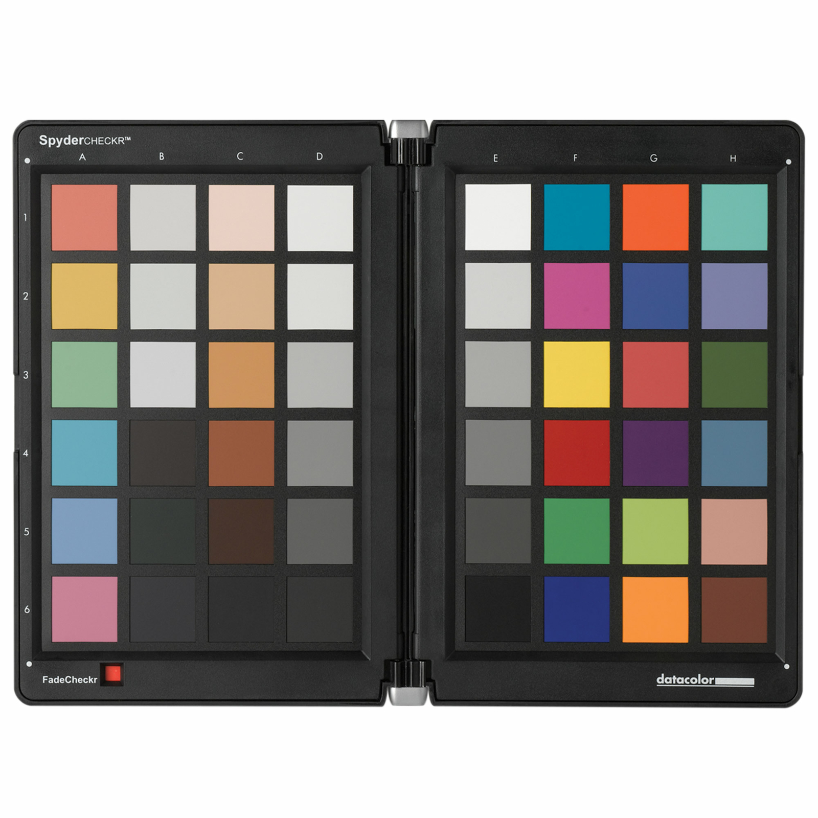 Datacolor Spydercheckr Farbkalibrierungskarte - Image 2