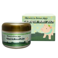 ELIZAVECCA Green Piggy Collagen Jella Pack 100g Collagen Mask Korean Cosmetics