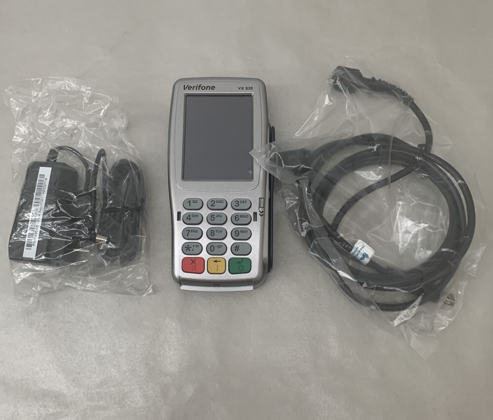 CREDIT CARD TERMINALS