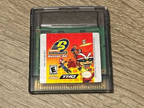 Nintendo Game Boy Color Authentic *Pick Your Game* Cart Only Tested - Picture 174 of 249
