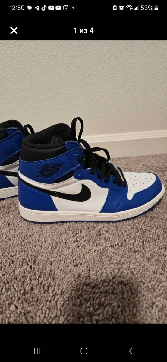 Jordan 1 Retro High OG Game Royal 2018 for Sale | Authenticity
